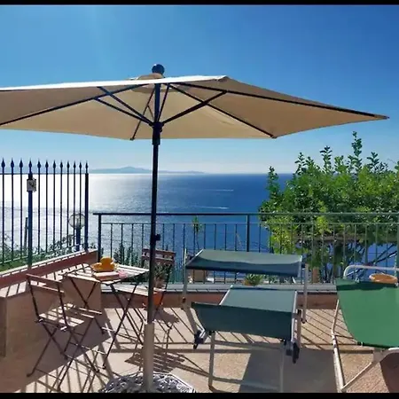 Appartement Sopra Il Mare Di House