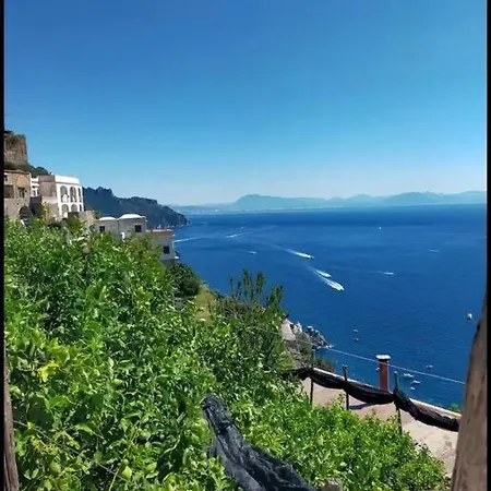 Apartment Sopra Il Mare Di House *