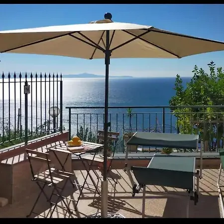 Sopra Il Mare Di House Apartmán *