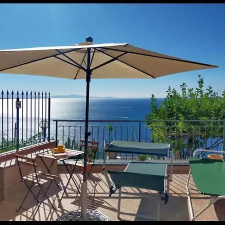 Apartment Sopra Il Mare Di House Amalfi