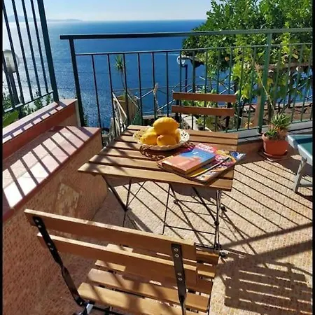 Apartmán Sopra Il Mare Di House