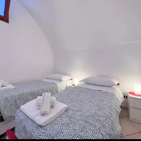 Apartmán Sopra Il Mare Di House *
