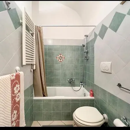 Apartmán Sopra Il Mare Di House