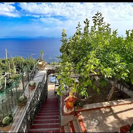 Sopra Il Mare Di House * Amalfi